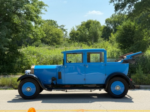 Rolls-royce-Other-1930-Blue-Tan-3