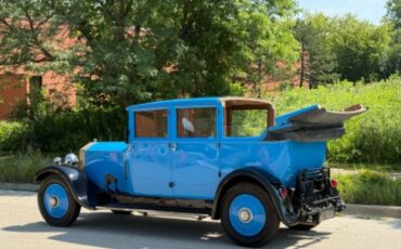 Rolls-royce-Other-1930-Blue-Tan-4