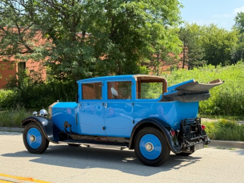 Rolls-royce-Other-1930-Blue-Tan-4