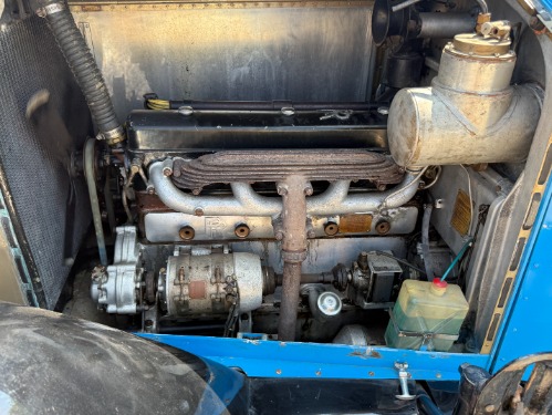 Rolls-royce-Other-1930-Blue-Tan-6