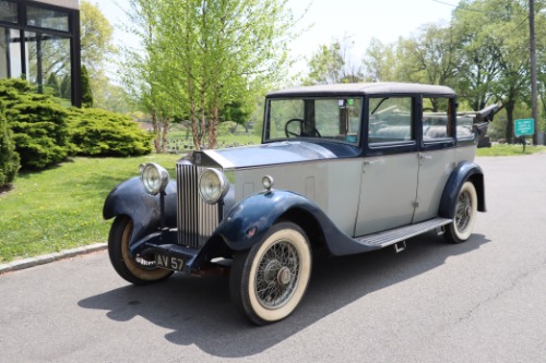 Rolls-royce-Other-1933-Blue-Silver-with-Blue-1