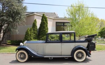 Rolls-royce-Other-1933-Blue-Silver-with-Blue-2