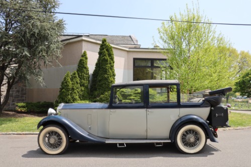 Rolls-royce-Other-1933-Blue-Silver-with-Blue-2