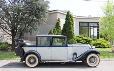 Rolls-royce-Other-1933-Blue-Silver-with-Blue-3
