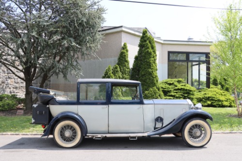 Rolls-royce-Other-1933-Blue-Silver-with-Blue-3