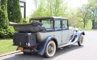 Rolls-royce-Other-1933-Blue-Silver-with-Blue-4