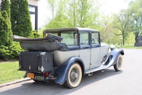 Rolls-royce-Other-1933-Blue-Silver-with-Blue-4