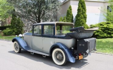 Rolls-royce-Other-1933-Blue-Silver-with-Blue-5