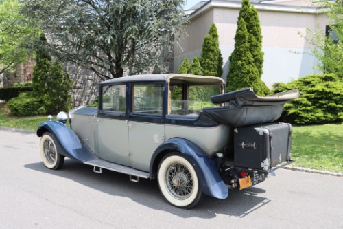 Rolls-royce-Other-1933-Blue-Silver-with-Blue-5