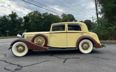 Rolls-royce-Other-1934-CreamBrown-Brown-3