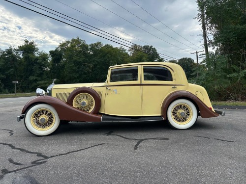 Rolls-royce-Other-1934-CreamBrown-Brown-3