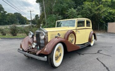 Rolls-royce-Other-1934-CreamBrown-Brown