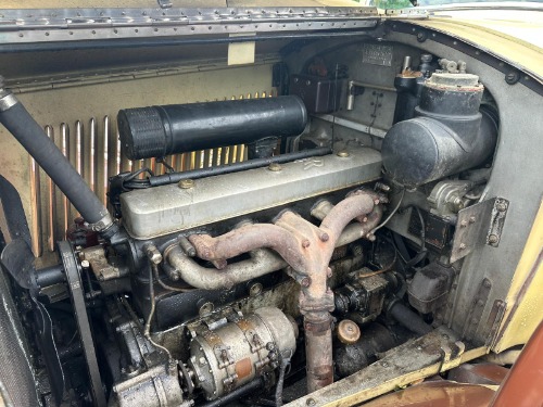 Rolls-royce-Other-1934-CreamBrown-Brown-4