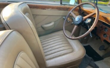 Rolls-royce-Other-1953-Burgundy-Tan-1