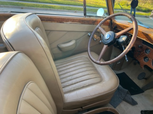 Rolls-royce-Other-1953-Burgundy-Tan-1