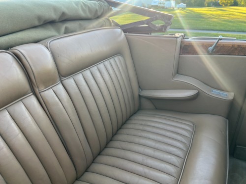 Rolls-royce-Other-1953-Burgundy-Tan-2