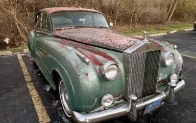 Rolls-royce Other 1959