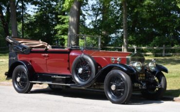 Rolls-royce-Phantom-i-1926-BurgundyBlack-Tan-1