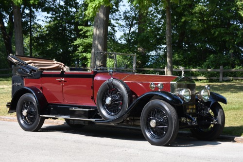 Rolls-royce-Phantom-i-1926-BurgundyBlack-Tan-1