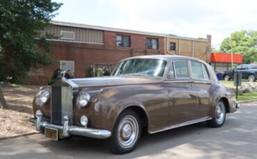 Rolls-royce-Silver-cloud-ii-1960-Brown-Beige-1