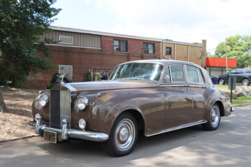 Rolls-royce-Silver-cloud-ii-1960-Brown-Beige-1
