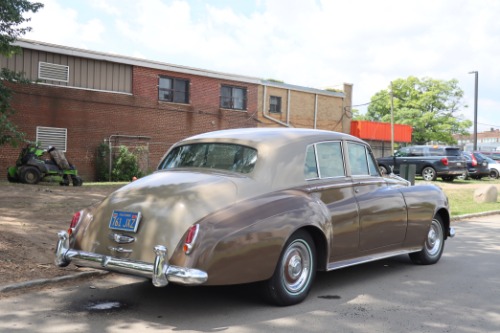 Rolls-royce-Silver-cloud-ii-1960-Brown-Beige-4