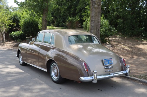 Rolls-royce-Silver-cloud-ii-1960-Brown-Beige-5