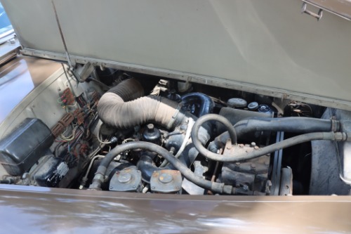 Rolls-royce-Silver-cloud-ii-1960-Brown-Beige-8