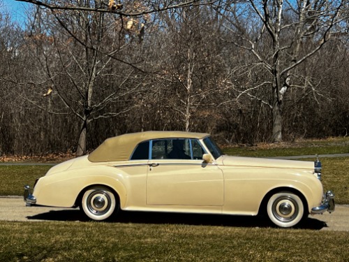 Rolls-royce-Silver-cloud-ii-1962-Yellow-Tan-1