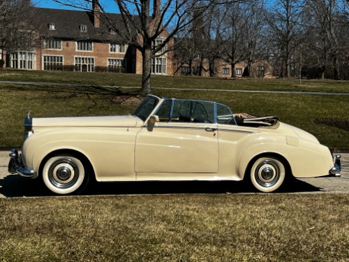 Rolls-royce-Silver-cloud-ii-1962-Yellow-Tan-2