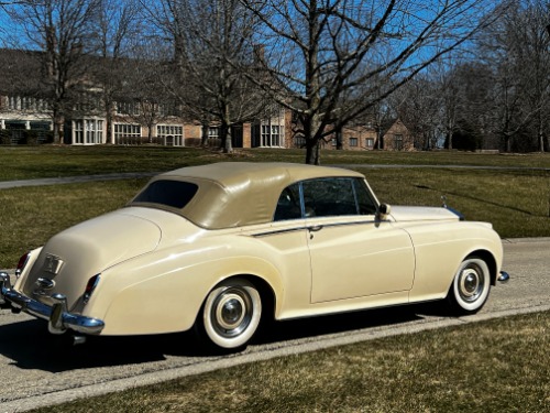 Rolls-royce-Silver-cloud-ii-1962-Yellow-Tan-4