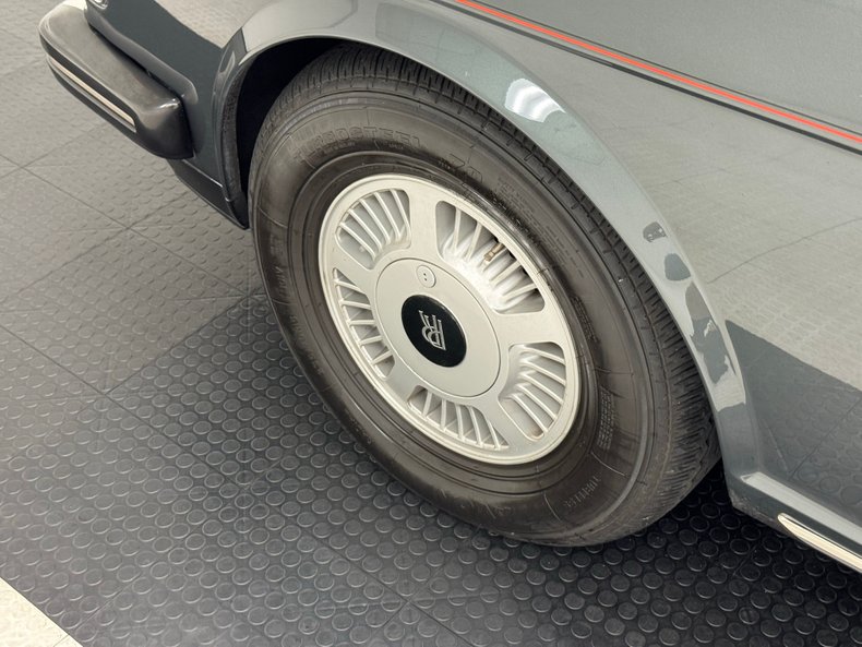 Rolls-royce-Silver-spur-1988-Green-Gray-Metallic-Oxblood-10