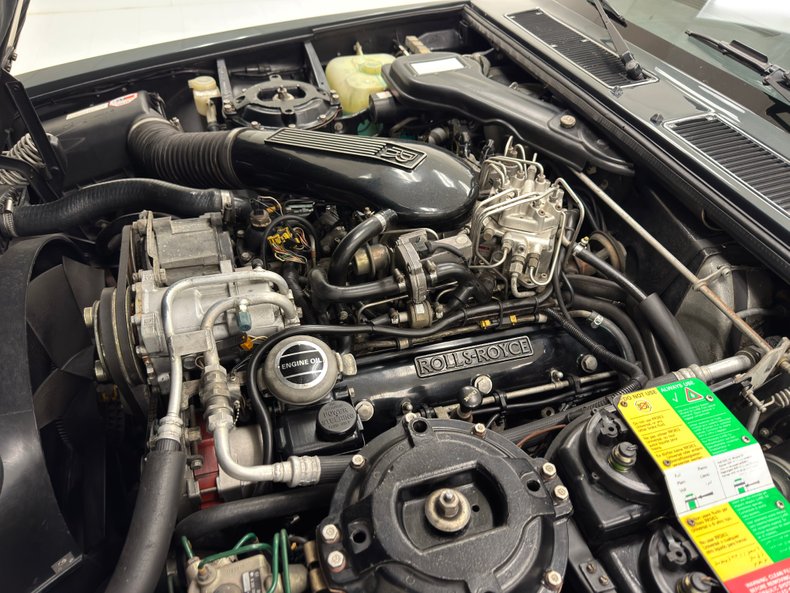 Rolls-royce-Silver-spur-1988-Green-Gray-Metallic-Oxblood-16