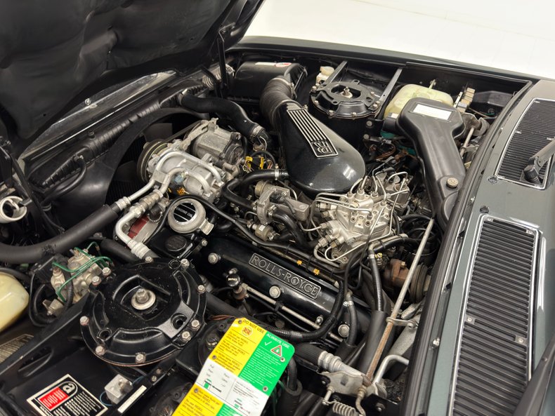 Rolls-royce-Silver-spur-1988-Green-Gray-Metallic-Oxblood-17