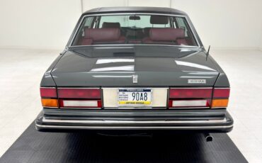 Rolls-royce-Silver-spur-1988-Green-Gray-Metallic-Oxblood-2