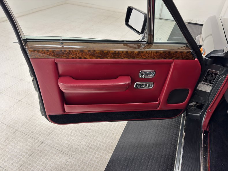 Rolls-royce-Silver-spur-1988-Green-Gray-Metallic-Oxblood-22