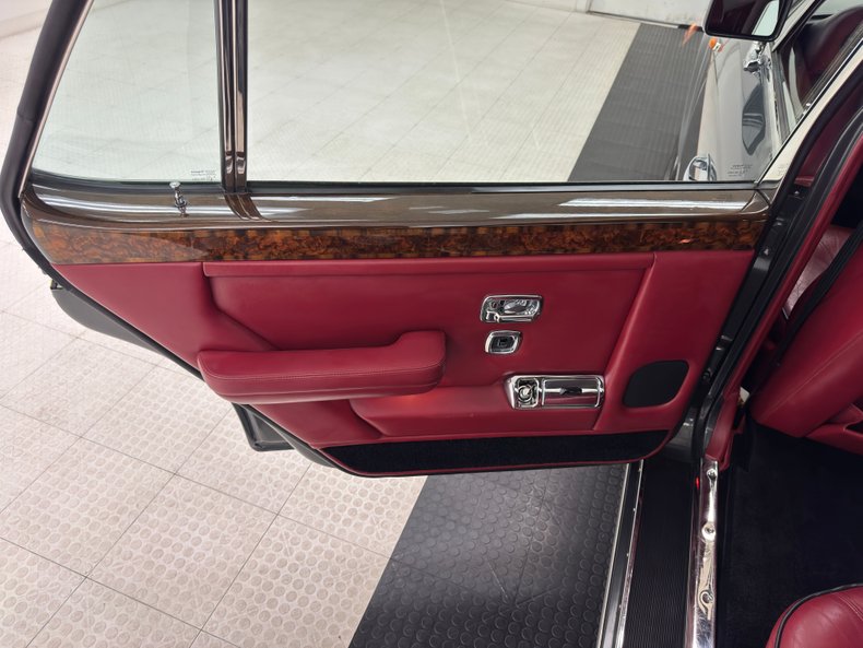 Rolls-royce-Silver-spur-1988-Green-Gray-Metallic-Oxblood-24