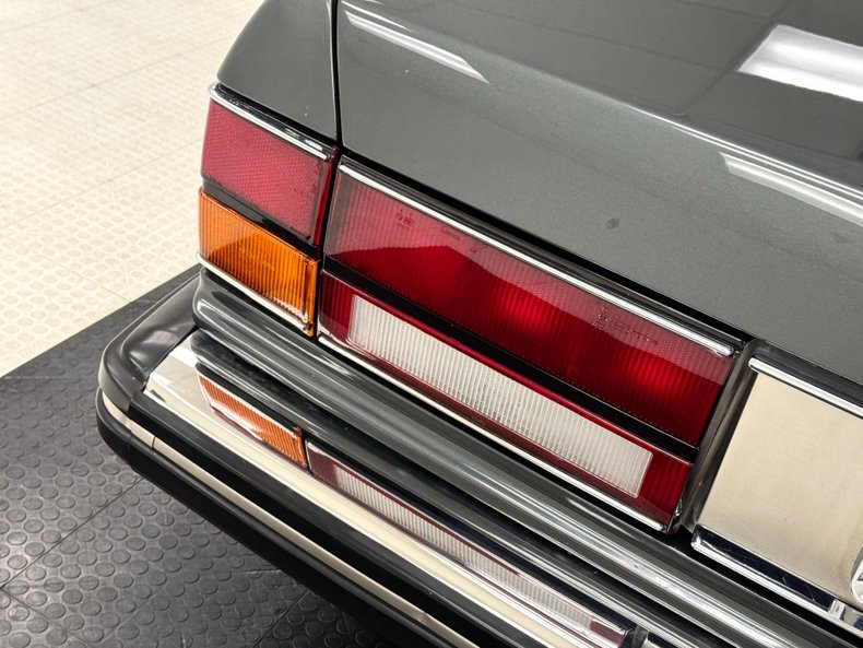 Rolls-royce-Silver-spur-1988-Green-Gray-Metallic-Oxblood-26