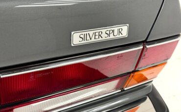 Rolls-royce-Silver-spur-1988-Green-Gray-Metallic-Oxblood-27