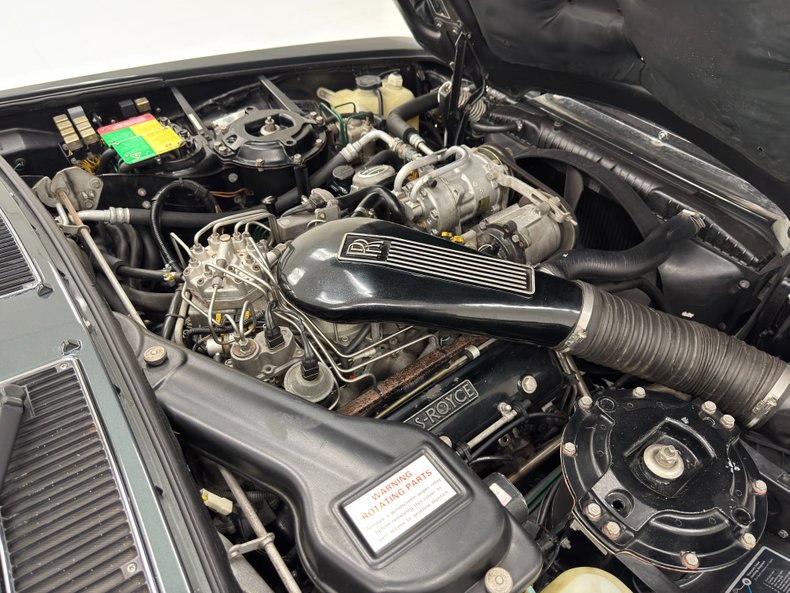 Rolls-royce-Silver-spur-1988-Green-Gray-Metallic-Oxblood-32