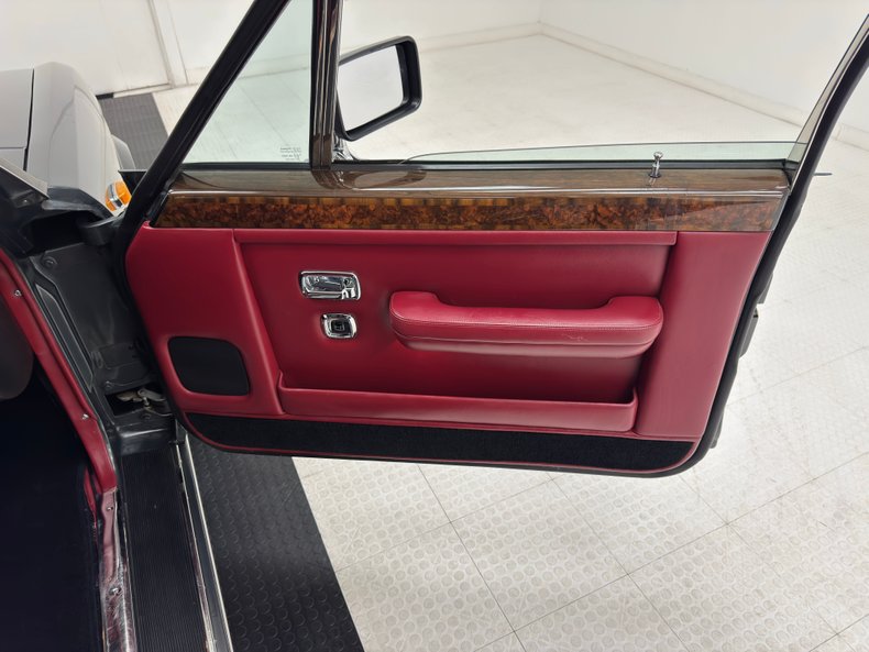 Rolls-royce-Silver-spur-1988-Green-Gray-Metallic-Oxblood-33