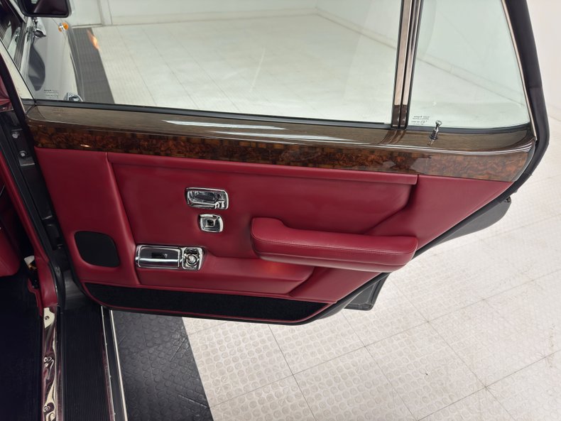 Rolls-royce-Silver-spur-1988-Green-Gray-Metallic-Oxblood-34