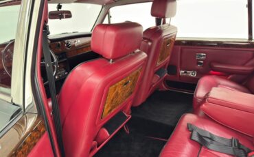 Rolls-royce-Silver-spur-1988-Green-Gray-Metallic-Oxblood-38