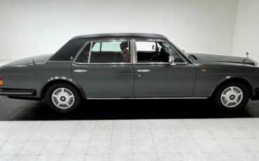 Rolls-royce-Silver-spur-1988-Green-Gray-Metallic-Oxblood-4