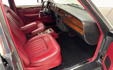 Rolls-royce-Silver-spur-1988-Green-Gray-Metallic-Oxblood-40