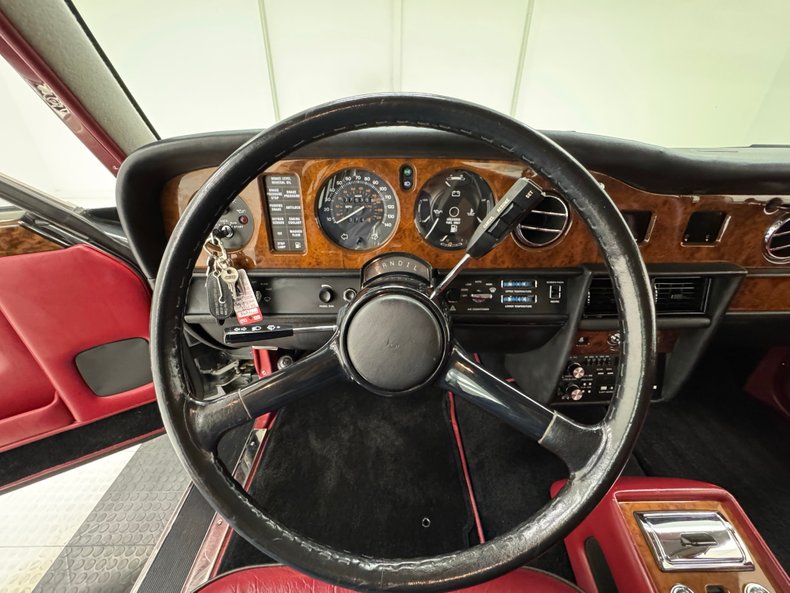 Rolls-royce-Silver-spur-1988-Green-Gray-Metallic-Oxblood-43