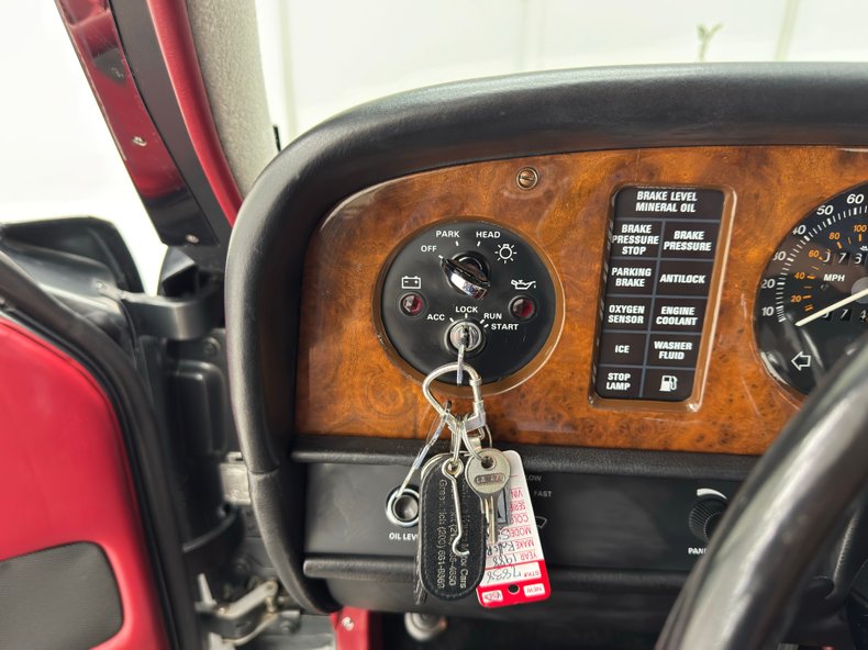 Rolls-royce-Silver-spur-1988-Green-Gray-Metallic-Oxblood-45