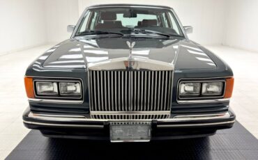 Rolls-royce-Silver-spur-1988-Green-Gray-Metallic-Oxblood-6