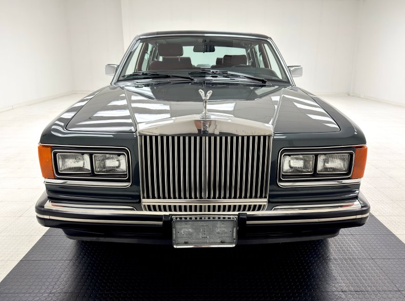 Rolls-royce-Silver-spur-1988-Green-Gray-Metallic-Oxblood-6