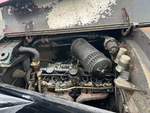 Rolls-royce-Silver-wraith-1951-Yellow-BlackBrown-10